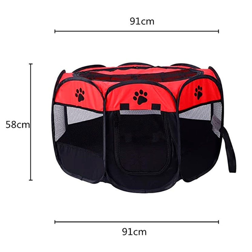 PetFold Pro PLEGABLE CORRAL DE MASCOTAS