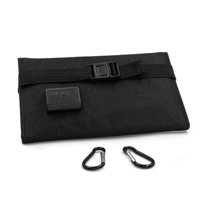 👉 LuminGo 12W – Cargador Solar Portátil Plegable 12W.