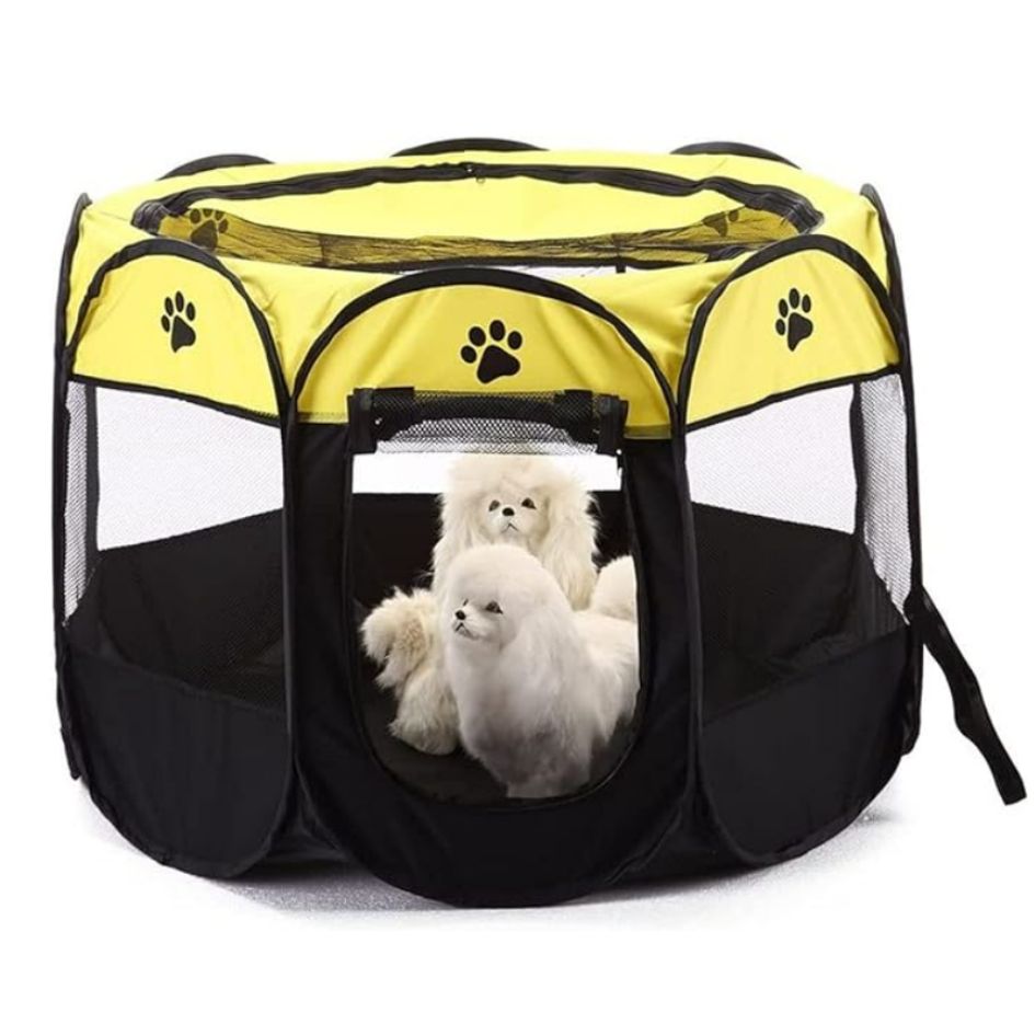 PetFold Pro PLEGABLE CORRAL DE MASCOTAS