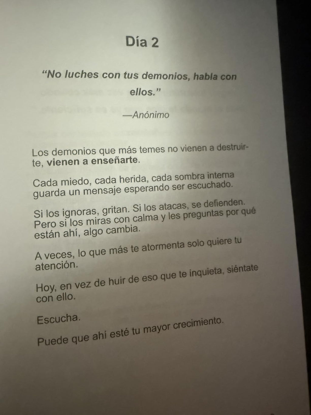 Libro Amor Fati: Ama Tu Destino
