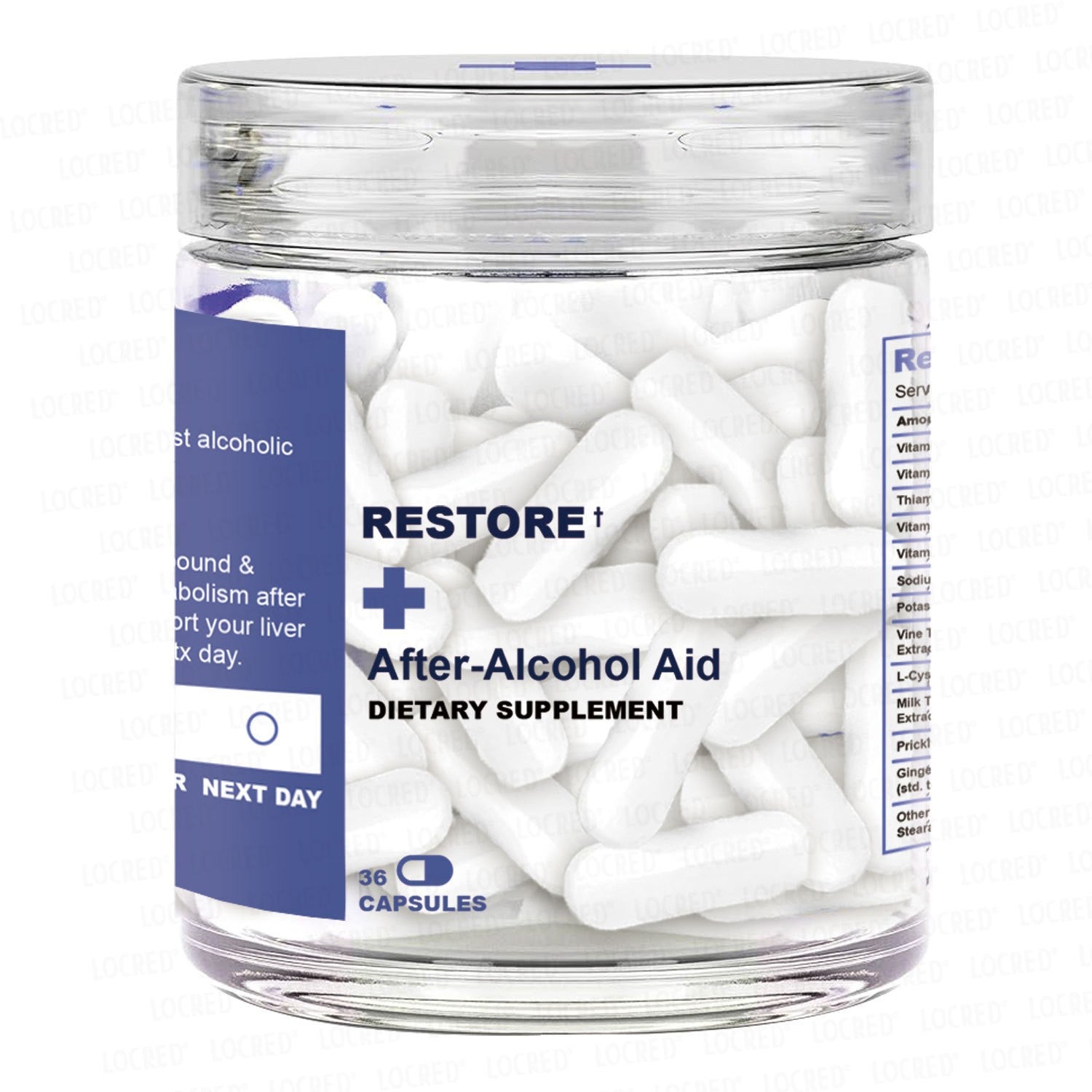 CheersResaca DHM+ – Auxiliar Post-Resaca