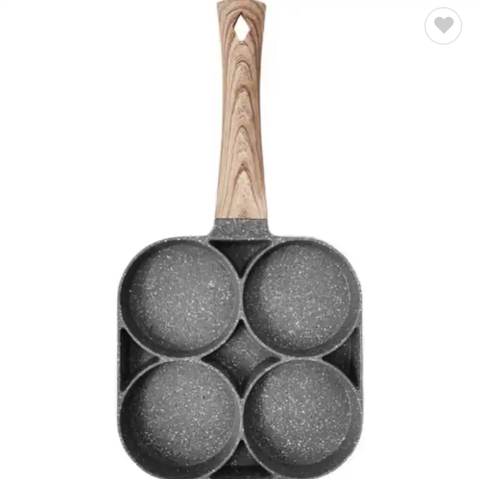 SARTEN PARA HUEVOS 4 PUESTOS