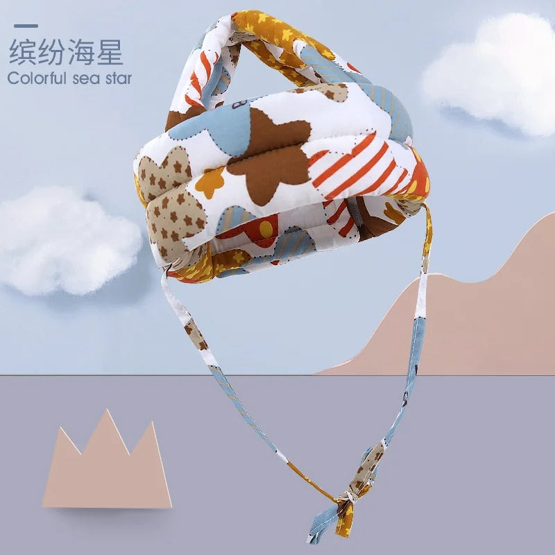 GORRO DE SEGURIDAD PROTECTOR PARA BEBES