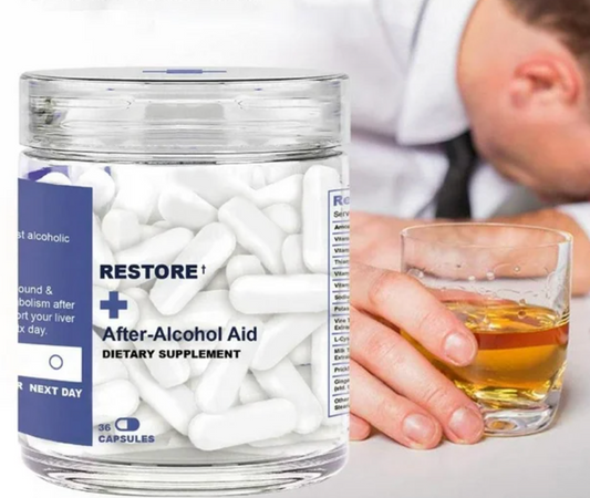 CheersResaca DHM+ – Auxiliar Post-Resaca