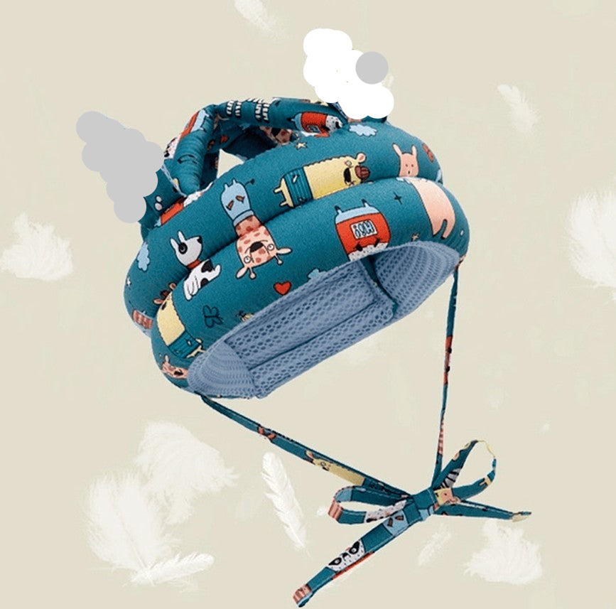 GORRO DE SEGURIDAD PROTECTOR PARA BEBES