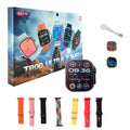 SMARTWATCH T900 ULTRA 2 SUIT MAX