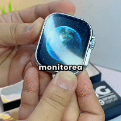 SMARTWATCH T900 ULTRA 2 SUIT MAX