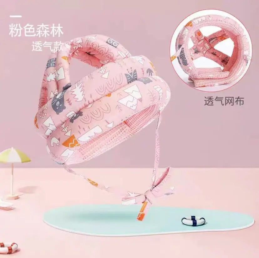 GORRO DE SEGURIDAD PROTECTOR PARA BEBES
